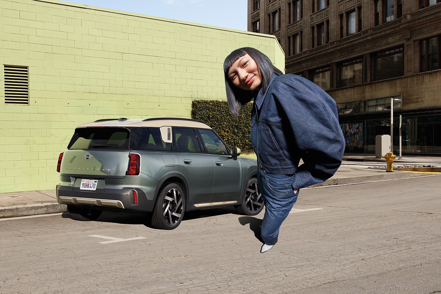 MINI Financial Services - presentación - contacto